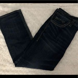 Men’s Silver Co. Blue Jeans